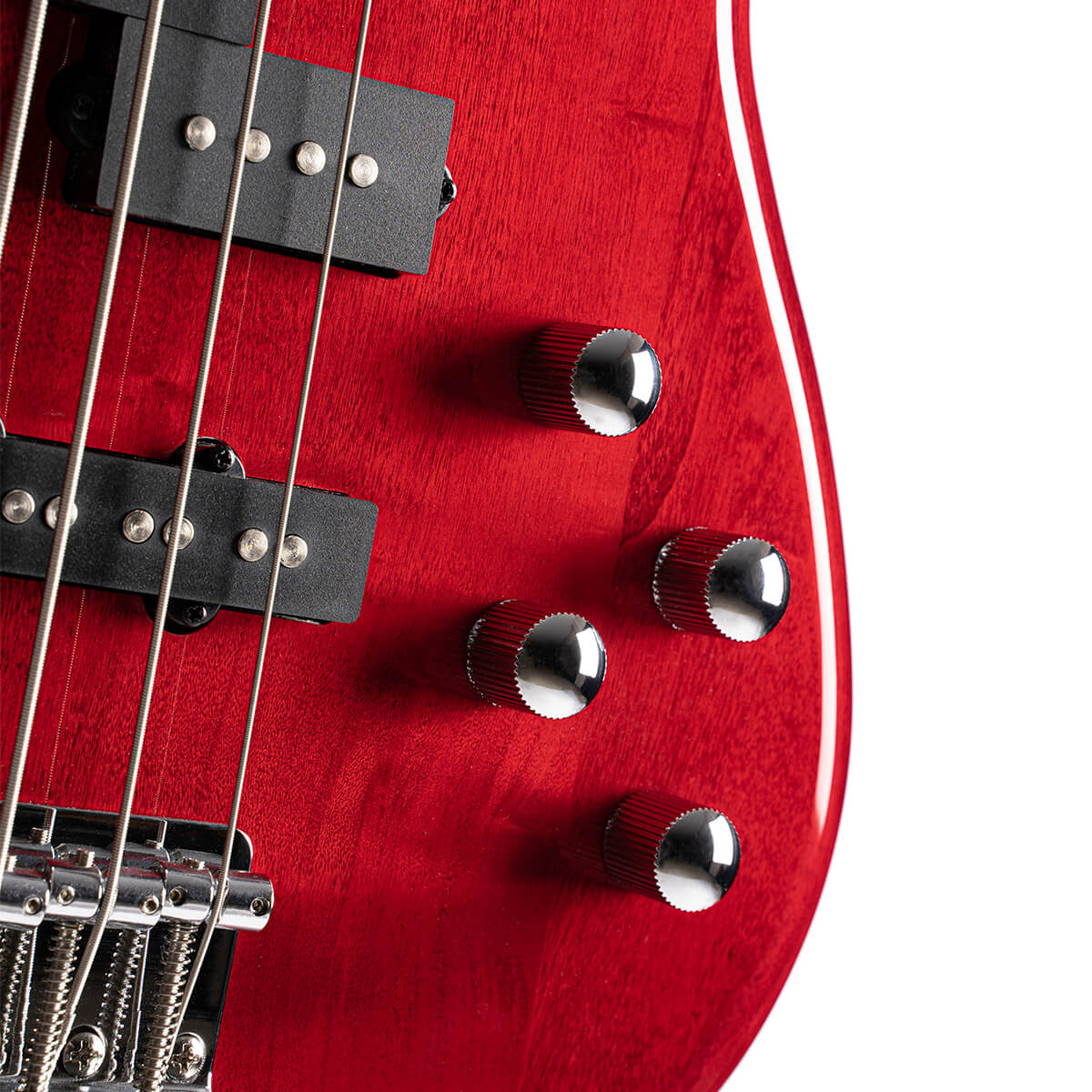 Cort Action Bass Plus Bass Guitar (BASS-PLUS)